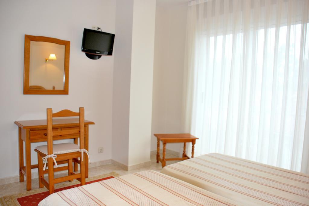 Hotel Casa Portuguesa Meaño Quarto foto