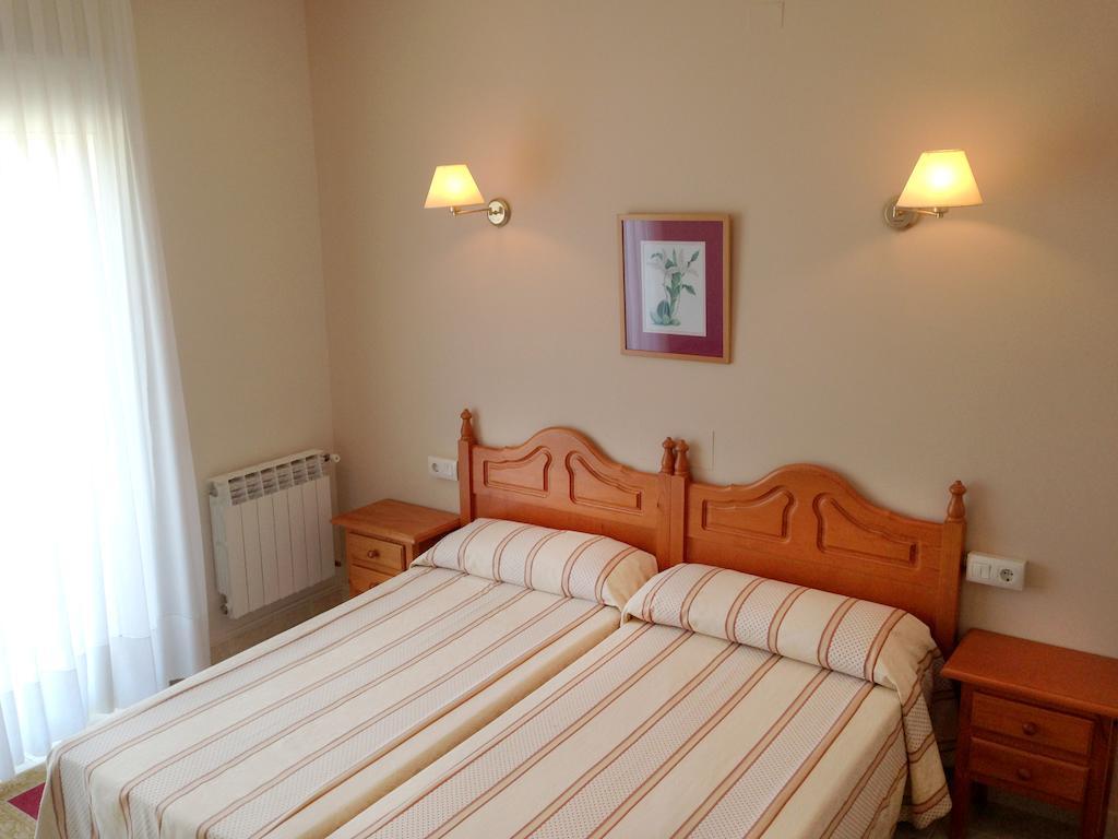 Hotel Casa Portuguesa Meaño Quarto foto