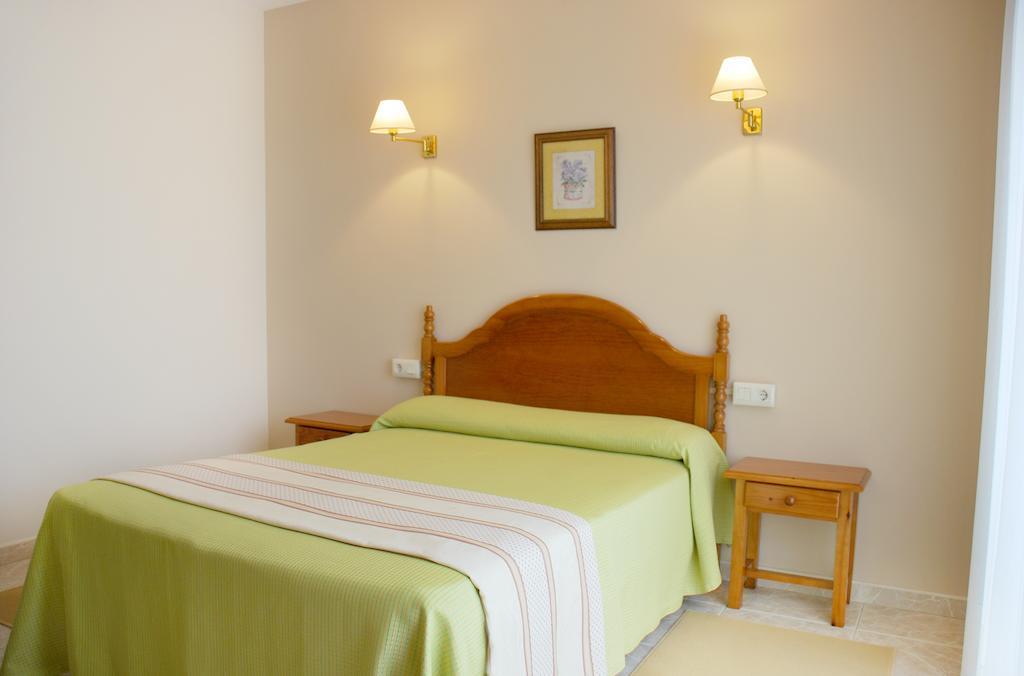 Hotel Casa Portuguesa Meaño Quarto foto